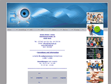 Tablet Screenshot of hak2wels.at